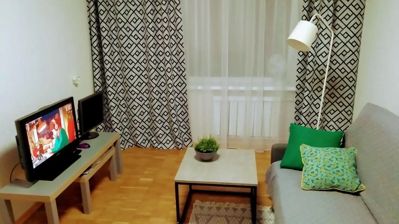 Appartement Оболонь-Дримтаун Kiev Oekraïne